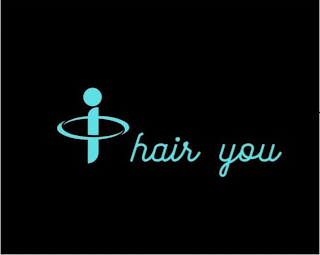 I HAIR YOU logo