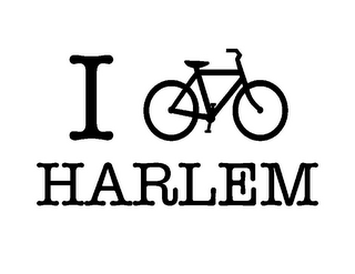 I HARLEM logo
