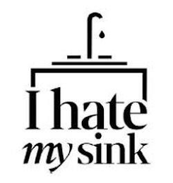 I HATE MY SINK logo