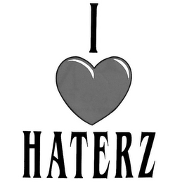 I HATERZ logo