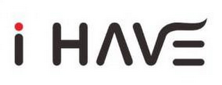 I HAVE logo
