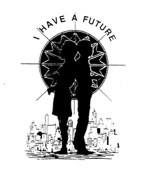 I HAVE A FUTURE logo