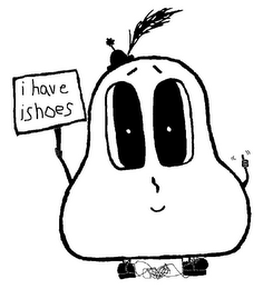 I HAVE ISHOES logo