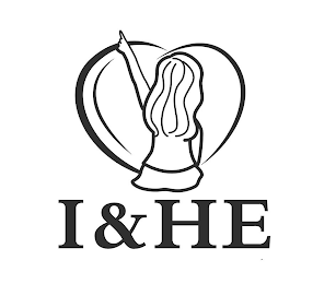 I & HE logo
