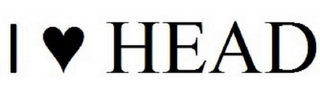 I HEAD logo