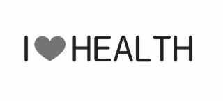I HEALTH logo