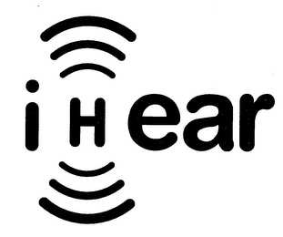 I HEAR logo