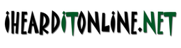 I HEARD IT ONLINE.NET logo