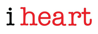 I HEART logo