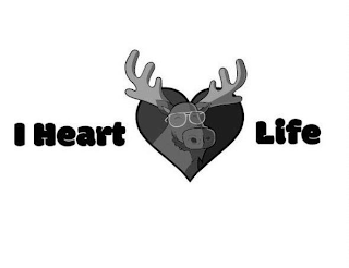 I HEART LIFE logo