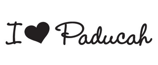 I HEART PADUCAH logo