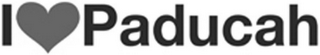 I HEART PADUCAH logo