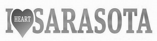 I HEART SARASOTA logo