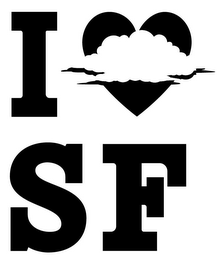 I [HEART] SF logo