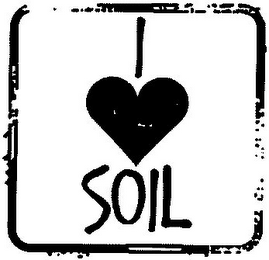 I HEART SOIL logo
