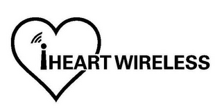 I HEART WIRELESS logo