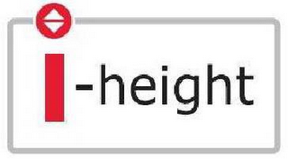 I-HEIGHT logo