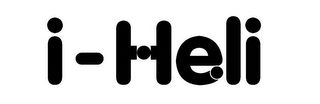 I-HELI logo
