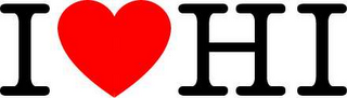 I HI logo