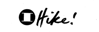 I HIKE! logo