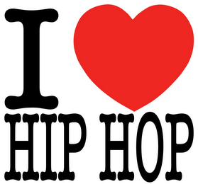 I HIP HOP logo