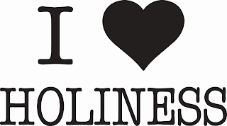 I  HOLINESS logo