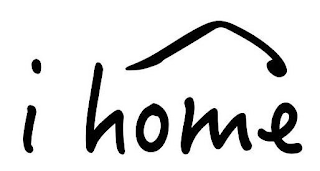 I HOME logo