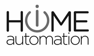 I HOME AUTOMATION logo