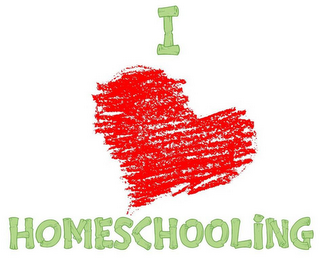 I HOMESCHOOLING logo