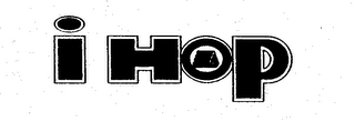 I HOP logo