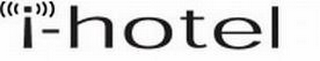 I-HOTEL logo