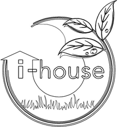 I-HOUSE logo
