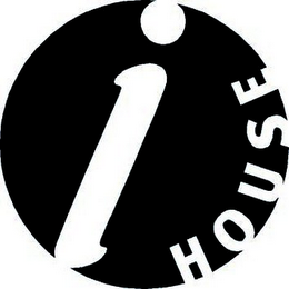 I HOUSE logo