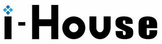 I-HOUSE logo