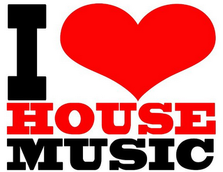 I HOUSE MUSIC logo
