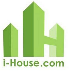 I-HOUSE.COM IH logo