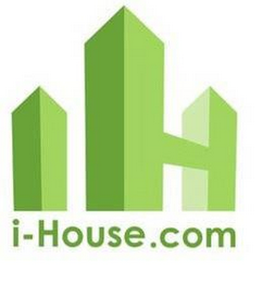 I-HOUSE.COM IH logo