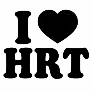 I HRT logo