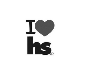 I HS DRZ logo