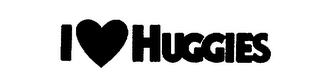 I HUGGIES logo