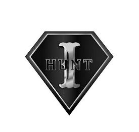 I HUNT logo