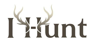 I HUNT logo