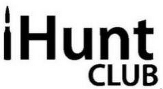 I HUNT CLUB logo
