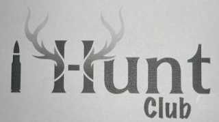 I HUNT CLUB logo