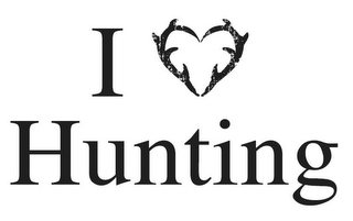 I HUNTING logo