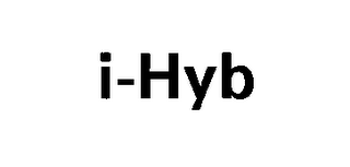 I-HYB logo