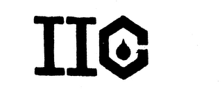 I I C logo