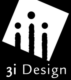 I I I 3I DESIGN logo