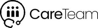 I I I  CARETEAM logo