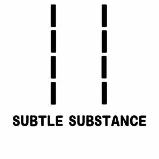 I I I I I I I I SUBTLE SUBSTANCE logo